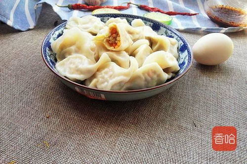 胡萝卜鸡蛋饺子馅的做法，包菜胡萝卜鸡蛋饺子馅的做法
