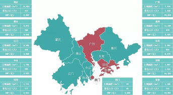 大湾区是哪个城市