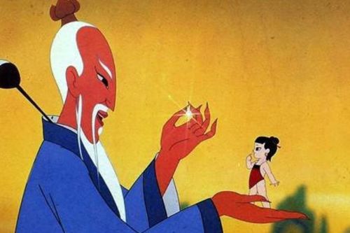 中国最早的动画片是哪一部?
