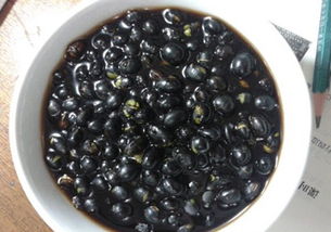 陈醋泡黑豆的正确做法，陈醋泡黑豆的正确做法与吃法及功效