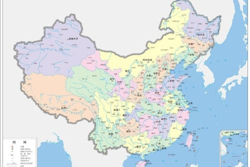 中国总共有多少个省?