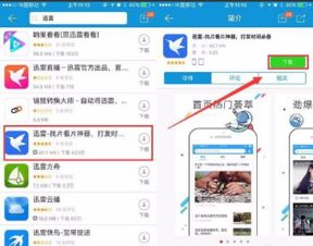 迅雷手机ios在线安装，迅雷手机ios在线安装