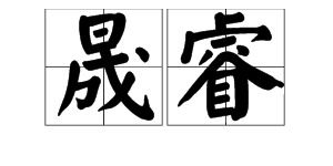 睿智是什么意思?