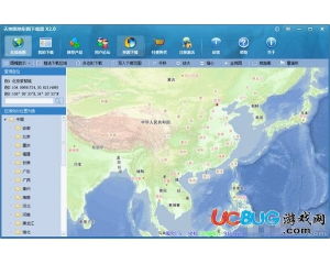 经纬度地图查询，经纬度地图查询位置