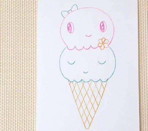 儿童画画入门初学技巧自学