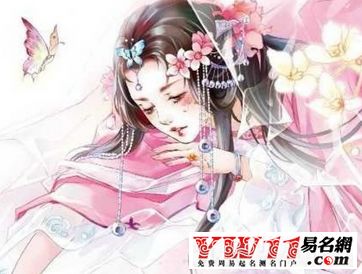 有哪些古风韵味的网名?