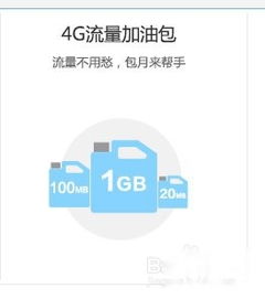 手机流量不够用怎么办?我是移动卡