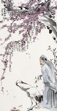 梅妻鹤子是谁