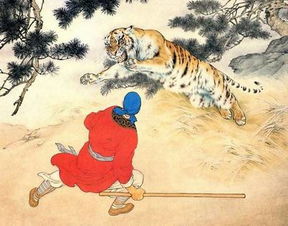武松打虎主要内容，武松打虎主要内容30字