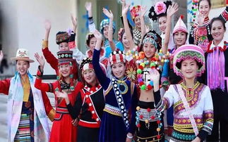 多少个民族，多少个民族有多少个少数民族