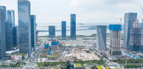 前海在深圳全都属于南山区,还是有部分属于宝安区?