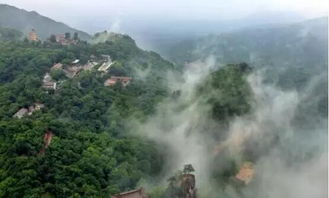 崆峒山旅游景点介绍 崆峒山风景名胜区简介
