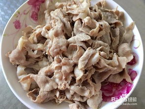 肥牛卷怎么做的