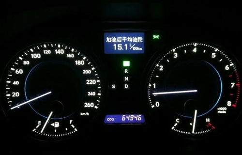 汽车油耗怎么算多少钱一公里?