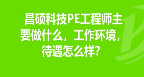 pe工程师是什么意思