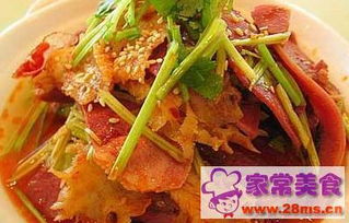 夫妻肺片怎么做，夫妻肺片怎么做好吃