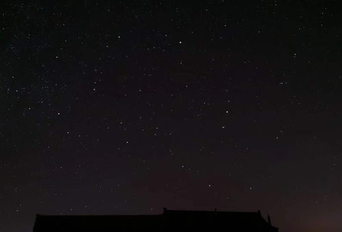 手机怎么拍星空