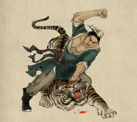 武松打虎的主要内容是什么?