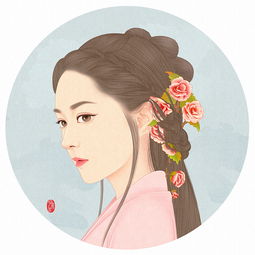 形容女人美丽的成语