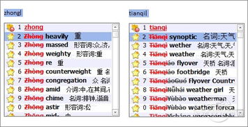查拼音，查拼音汉字软件