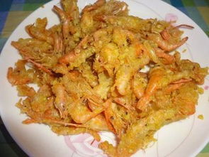 炸河虾的家常做法，炸河虾的家常做法窍门