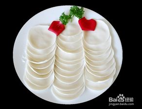 如何做饺子皮，如何做饺子皮视频教程