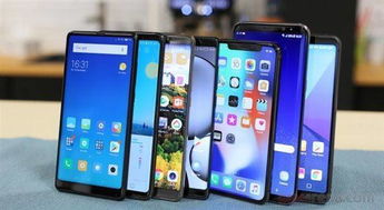 全面屏是什么意思 全面屏解释