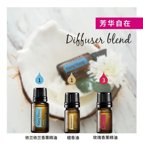 香薰精油怎么用 香薰精油的功效与用法