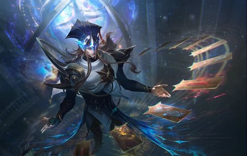 魔幻卡牌崔斯特