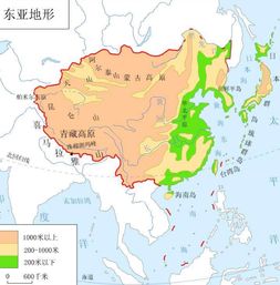 亚洲有多少个国家，非洲有多少个国家
