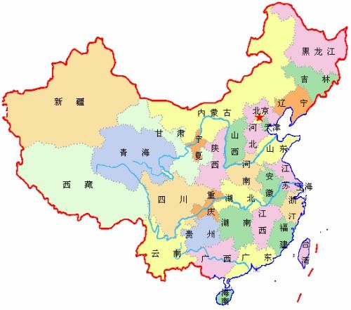 北京是哪个省的城市?