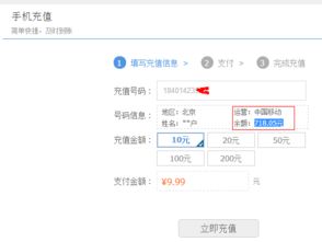 在线查询话费余额，在线查询话费余额电信