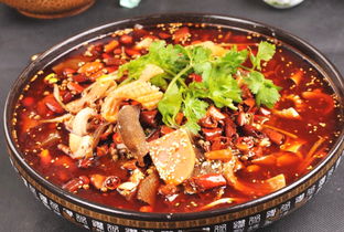 传统的川菜毛血旺,都需要哪些食材?
