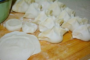 饺子皮怎么做?