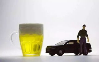 喝一口白酒多久能开车