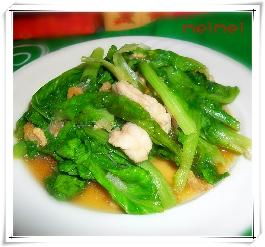 生菜的家常做法
