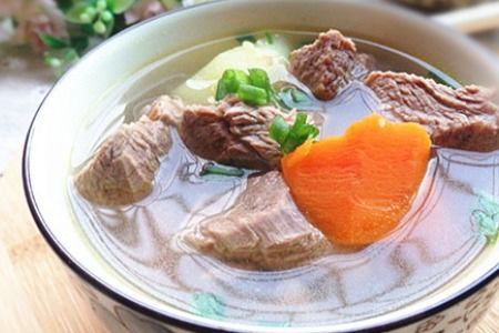 正宗牛肉汤配方