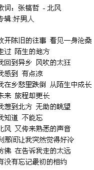 找歌曲，找歌曲不知道名字