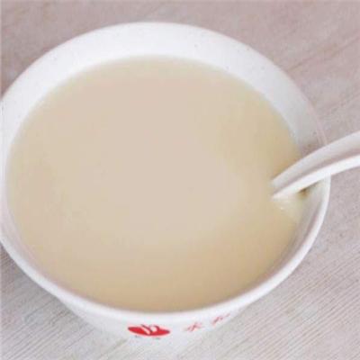 每天一杯豆浆有什么好处