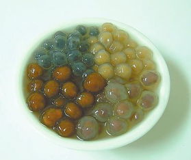 珍珠粉圆，珍珠粉圆怎么煮