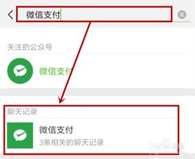 如何查看微信零钱支付记录?