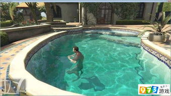 gta5在水里怎么上浮，gta5在水中如何上浮