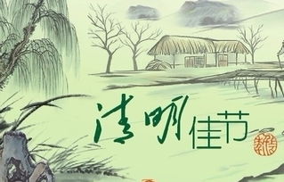清明节是哪天呢?
