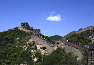 到八达岭长城，到八达岭长城的地铁线路