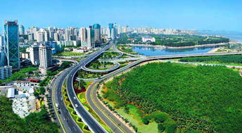 海南城市排名，海南城市排名顺序
