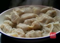 胡萝卜牛肉饺子馅的做法