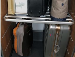 坐火车行李箱放在哪里 坐火车行李箱怎么放
