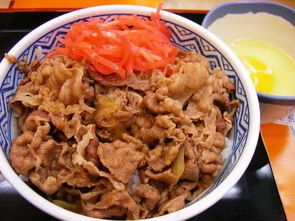 牛丼怎么读，牛丼饭怎么读