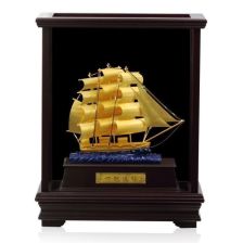 金箔工艺，金箔工艺图片