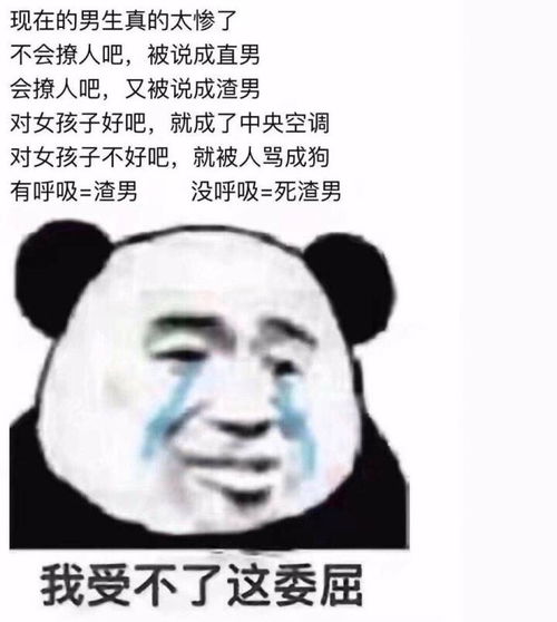 什么是直男